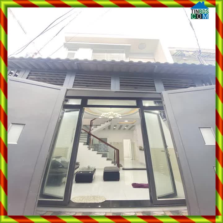 Ảnh Gò Vấp, Quang Trung, 52M2, CHỈ 3.x TỶ, Nhà 3 Tầng BTCT, 3 PN, Hoàn Công Đủ 0