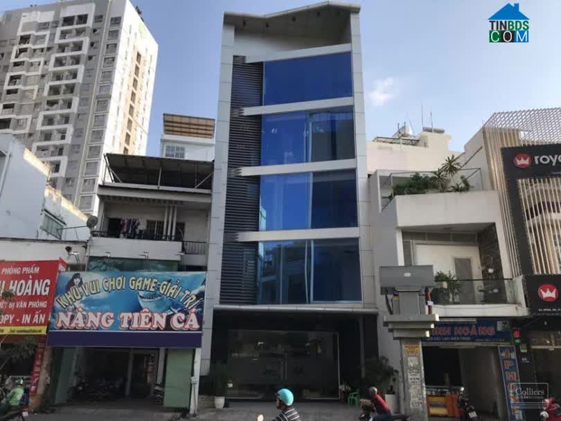 Ảnh (HOT) Tòa Nhà MT Lê Đức Thọ P6, 6.5 x 28, NỞ HẬU, HẦM, THANG MÁY, 0967229394 0