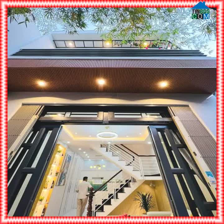 Ảnh Gò vấp, Lê Văn Thọ, Phường 10, Nhà Siêu ĐẸP FULL Nội Thất, CHỈ 3..Tỷ 0