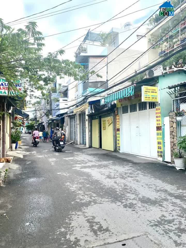 Ảnh (HOT) 16 phòng cho thuê Lê Văn Thọ, 75tr/m2, HXH 1 xẹt gần, 0967229394 0