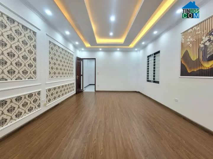 Ảnh Bán nhà Trần Thủ Độ LUNG LINH 5 tầng căn góc gần ô tô Hoàng Mai chỉ 3.95 tỷ . 0