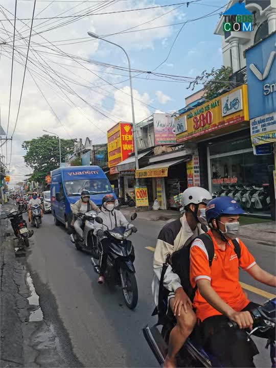 Ảnh Bán Nhà Đẹp Ở Ngay Phan Huy Ích, 37M2 , 2 Tầng Btct, 3 Tỷ 9 0