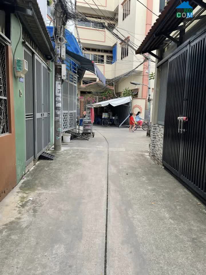 Ảnh Gấp bán gia rẻ 2 tầng Nguyễn Kiệm P3 GVấp 55m2 nhỉnh 5.xtỷ TL 0