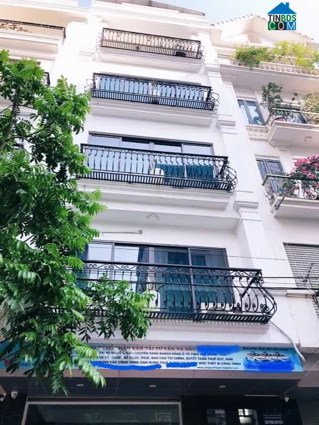 Ảnh 7 tầng mặt phố Pháo Đài Láng, 81m2, 2 thoáng, vị trí đắc địa, kinh doanh sầm uất ngày đêm. 0