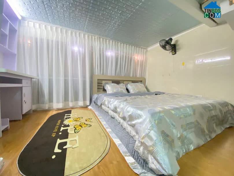 Ảnh Bán nhà phố Khâm Thiên, trung tâm Đống Đa, full nội thất, 40m2 chỉ hơn 3 tỷ. 0