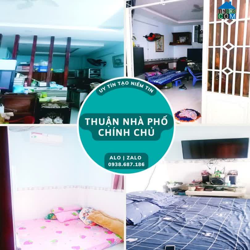 Ảnh Hiếm, Gò Vấp, Quang Trung, 40m2, 4 Tầng BTCT, CHỈ 3.35 TỶ, Đón Đầu Tư 0