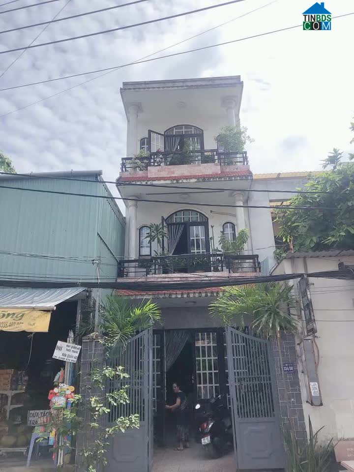 Ảnh Bình Tân, Nhà 2mặt Tiền Hèm Xe Hơi Tránh, Vừa Ở Vừa Kinh Doanh, Nhà Rất Mới 3tầng 4X22M Nhỉnh 7tỷ. 0