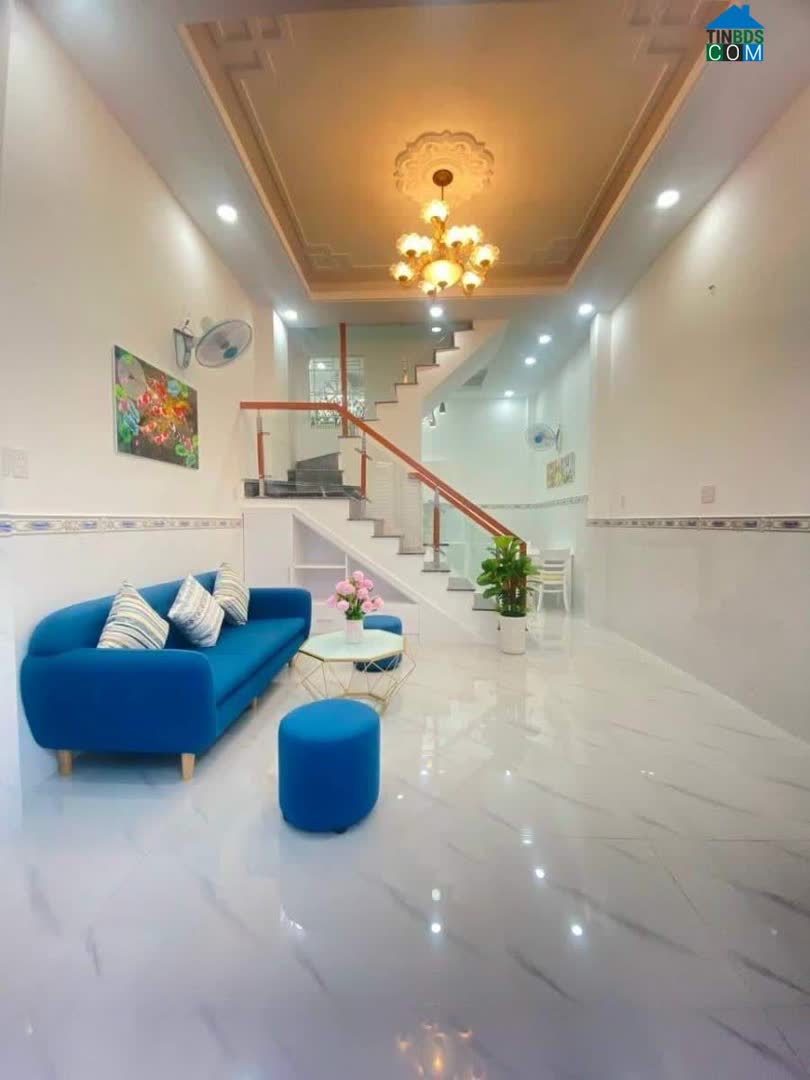 Ảnh Nhà Đẹp Hẻm Xinh – Full Nội Thất – Thống Nhất – Gò Vấp – 31M2 – Chỉ 3.72 Tỷ Tl. 0