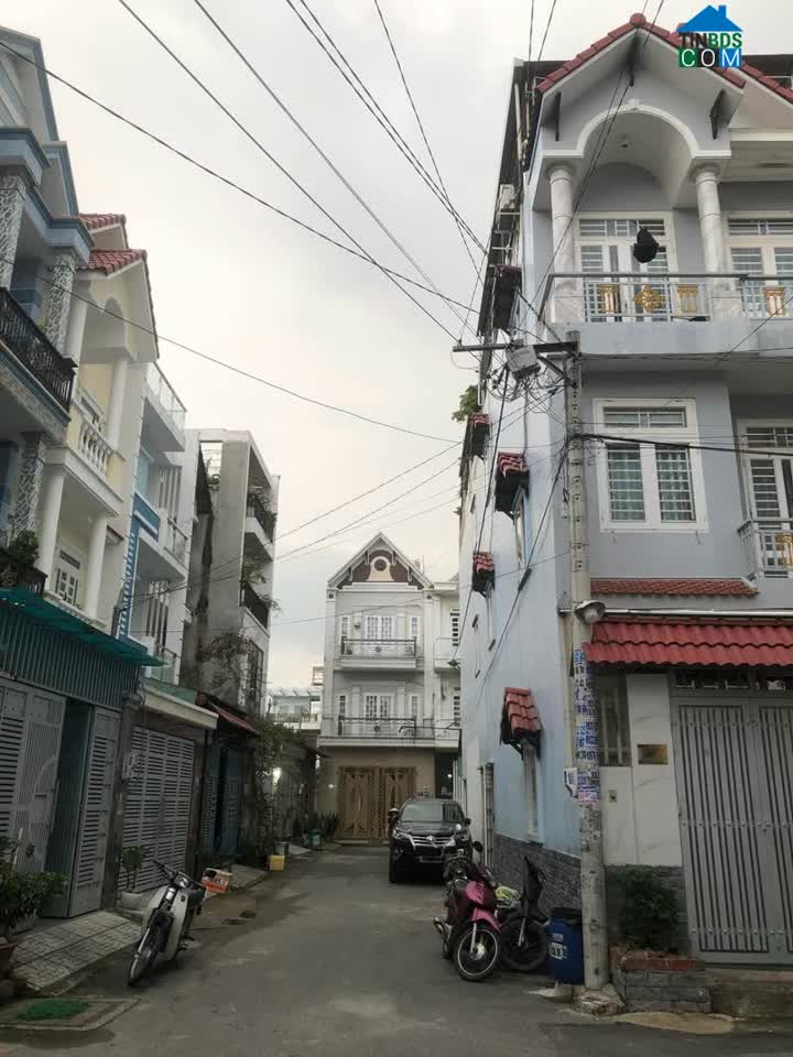 Ảnh (SOCK) 65tr/m2 nhà HXH Quang Trung, 4T NHƯ MỚI, NỞ HẬU, 0967229394 0