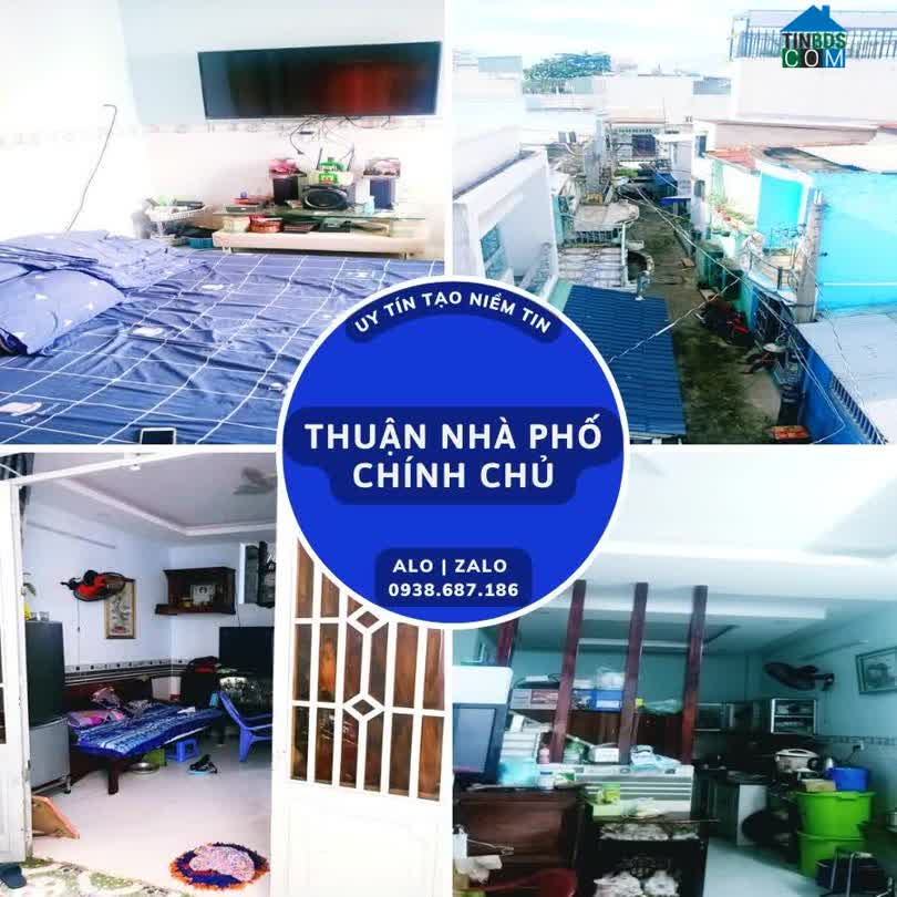 Ảnh HIẾM, Nhà Bán Quang Trung, 40m2, 4 Tầng BTCT, Hoàn Công ĐỦ, Chỉ 3.35TỶ 0