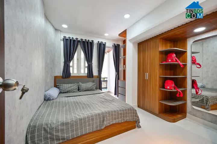 Ảnh HÀNG CỰC HIẾM -  nhà  MỚI SIÊU ĐẸP - tặng  NỘI THẤT - 2 TẦNG - GÒ VẤP -3.3 TỶ. 0