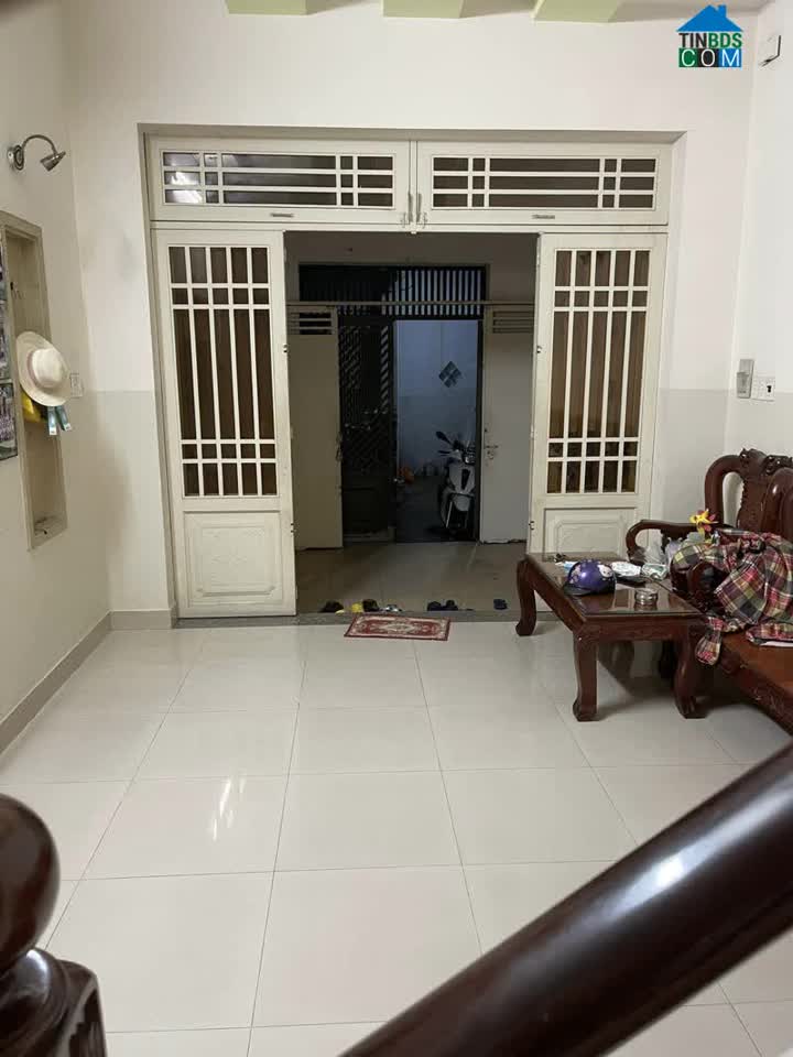 Ảnh Gấp bán giá rẻ 2 tầng hẻm 4m Lê Đức Thọ 67m2 nhỉnh 4 tỷ TL 0