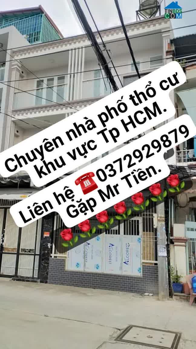 Ảnh Bình Tân, HXT Thông Ôtô Ngủ Nhà, Sát Mặt Tiền Lê Văn Quới Vửa Ở Vửa Kinh Doanh, 3tầng 80M2 Nhỉnh... 0