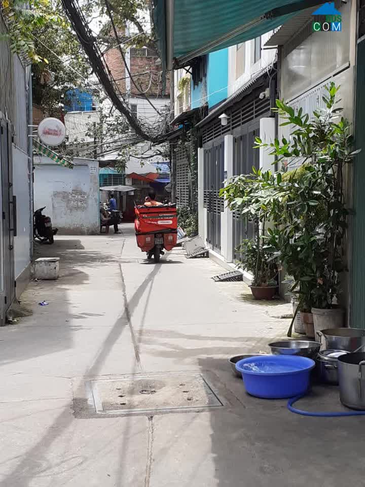 Ảnh Bán nhà Thành Mỹ, gần Chợ Ông Địa, DT 56m2, nở hậu, nhà đẹp ở ngay 0