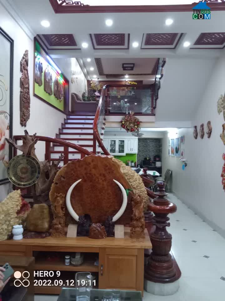 Ảnh Cần bán gấp căn nhà phố Bát Khối, 80 m2, 4T, MT 4 m, chỉ nhĩnh 8 tỷ. 0