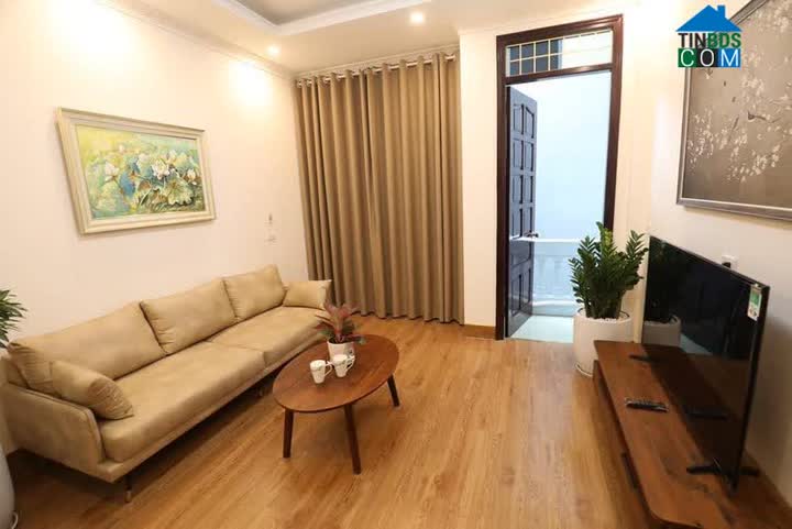 Ảnh Bán nhà Phạm Văn Bạch, khu VIP nhất phường 15, Tân Bình, MT 4.2m, 2 Tầng 0