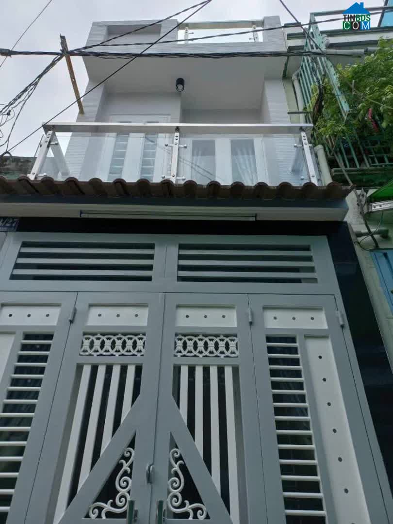 Ảnh HXH Thông, Sát Mặt Tiền Tân Hòa Đông, Hl2, Sổ Vuông Vức, Nhà Mới 2tầng 2PN 2WC Chỉ 2.75tỷ. 0