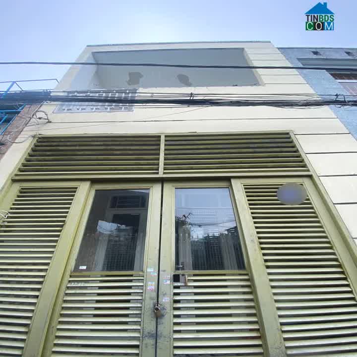 Ảnh Nhà Bán Gò Vấp, Quang Trung, 54m2, 2 Tầng BTCT, Ngay Vincom 0