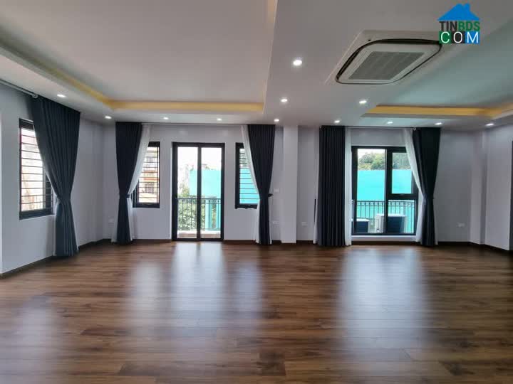 Ảnh Lô Góc- Ô Tô Qua Nhà - Kinh Doanh, Phố Trần Thái Tông CG 62M 5T MT 6M Chỉ 6.99 Tỷ 0