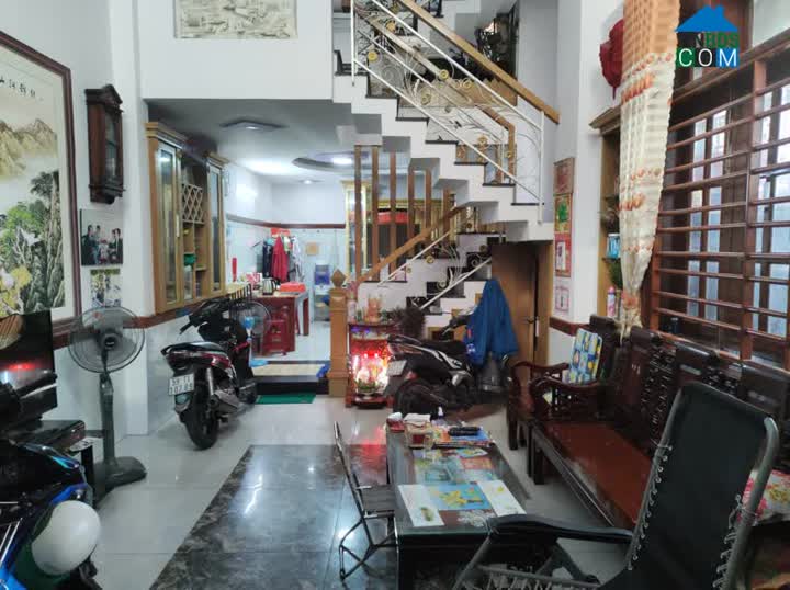 Ảnh //quang Trung 60M2 5tầng 4.1x13m Phường 14, Quận Gò Vấp Chỉ 6.5 Tỷ, 0