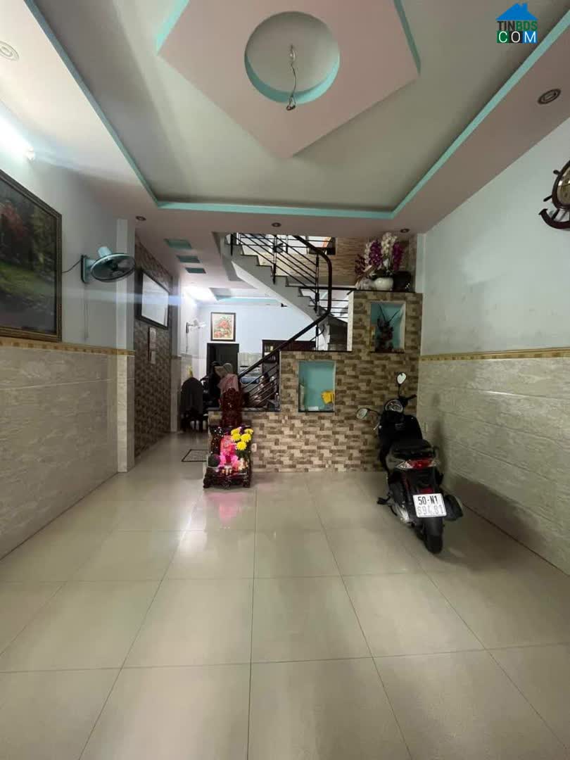 Ảnh HXH Ô Tô Ngủ Nhà, Ngay Tân Kỳ Tân Quý, Hl3, Gần Aeon Tân Phú, Nhà Mới 3tầng 66M2 Nhỉnh 5tỷ 0
