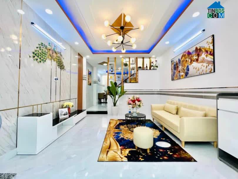 Ảnh Duy Nhất Một Căn - 45M2 - Nhà Siêu Đẹp- 2 Tầng – Bùi Quang Là – Gò Vấp. 0