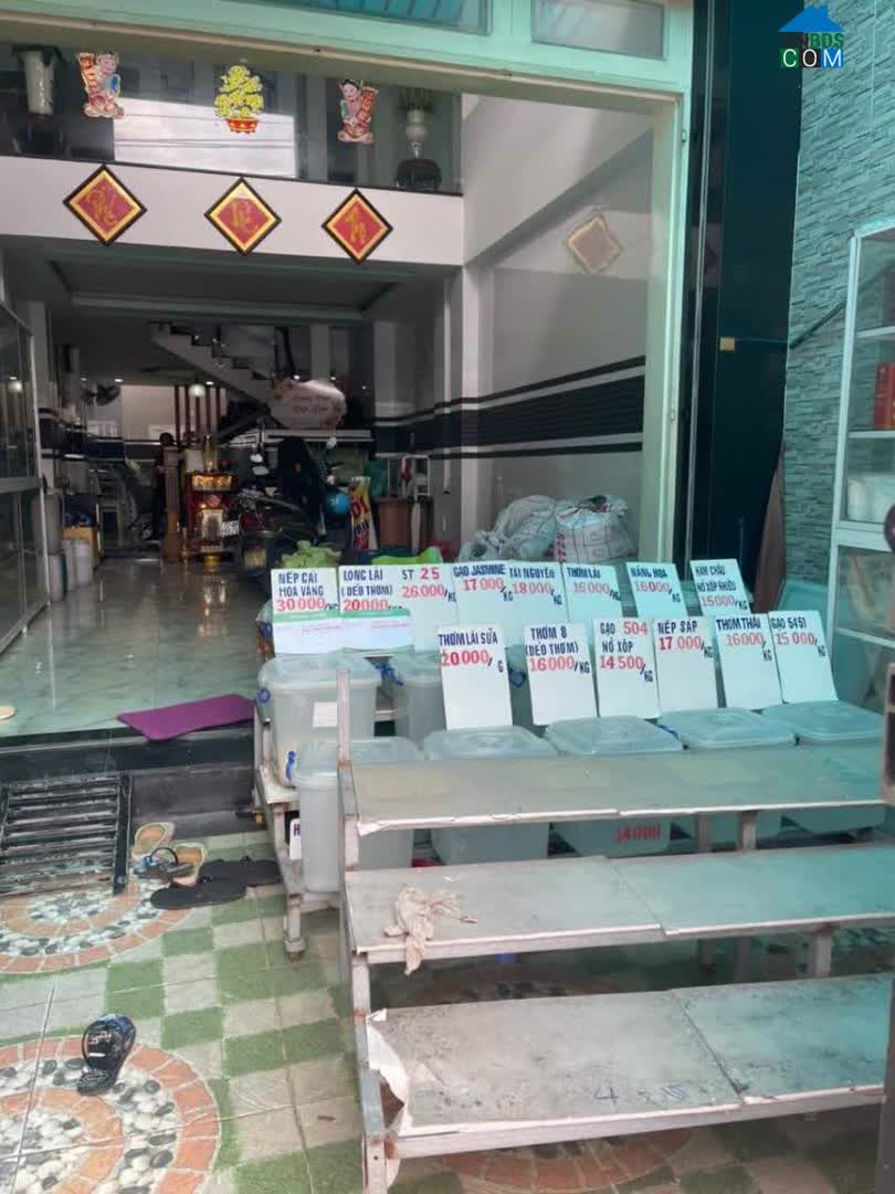 Ảnh Bình Tân, Mặt Tiền Đường 12M Có Vỉa Hè, Vừa Ở Vửa Kinh Doanh Đa Ngành, Nhà Mới 4tầng 4X20M Nhỉnh... 0