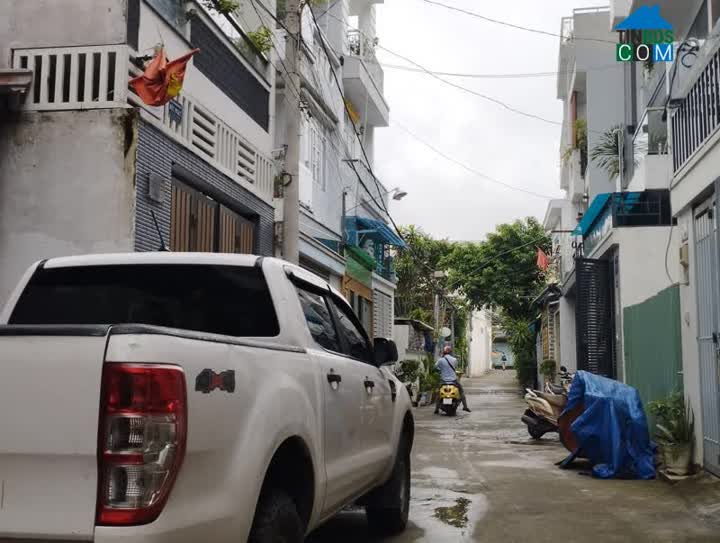 Ảnh Bán gấp nhà HXH đường số 3 Trường Thọ DTSD 188m N 4.3m 4pn chỉ hơn 7 tỷ 0