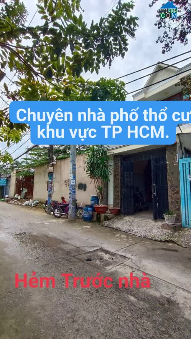 Ảnh 2mặt Tiền HXH Trước Sau, Sát Chợ Bình Thành, Gần Lê Trọng Tấn, Aeon Tân Phú, 2tầng 249M2 Nhỉnh 11tỷ. 0
