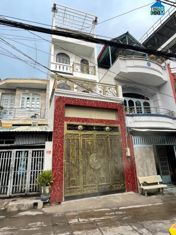 Ảnh HXT Ôtô Ngủ Nhà, Sát MT Mã Lò, Gần Hl2, Lê Văn Quới, Bốn Xã, Sổ Vuông Vức, Nhà Mới 5tầng 56m2... 0