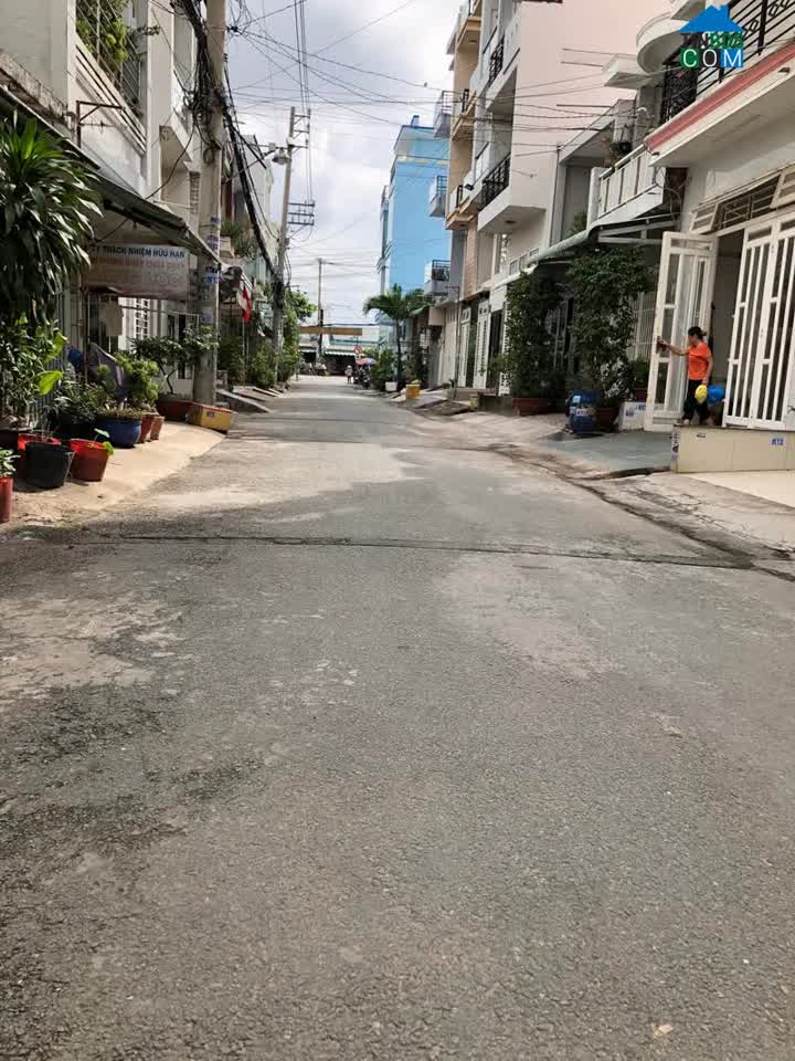 Ảnh (SOCK) 100tr/m2 Bán nhà HXH Phan Huy Ích, 5T, THANG MÁY, Hẻm KINH DOANH, 0967229394 0