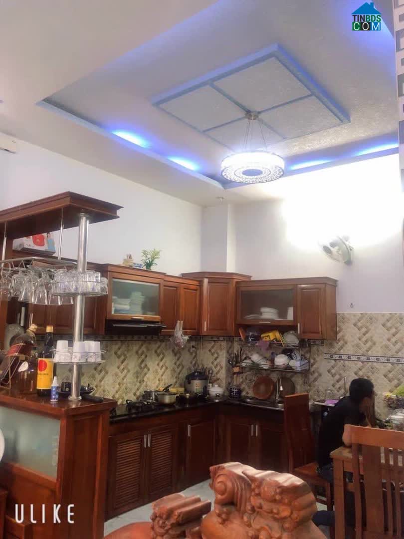 Ảnh Nhà Mới Hẻm Phảm Văn Chiêu - 5 Tầng- 47m2- Hđ Thuê12tr/th - 4.9 Tỷ 0