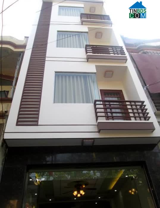 Ảnh Bán nhà mặt phố Nguyễn Văn Tuyết, 40m2 - 5 tầng - mt 5m.Vị trí trung tâm, kinh doanh thuận lợi 0