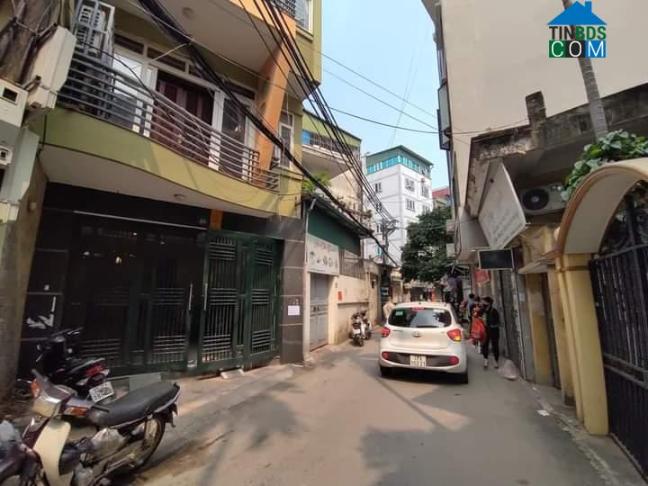 Ảnh Bán nhà phố Thái Hà Đống Đa 71m 5 tầng hân lô Văn Phòng nhỉnh 9 tỷ 0