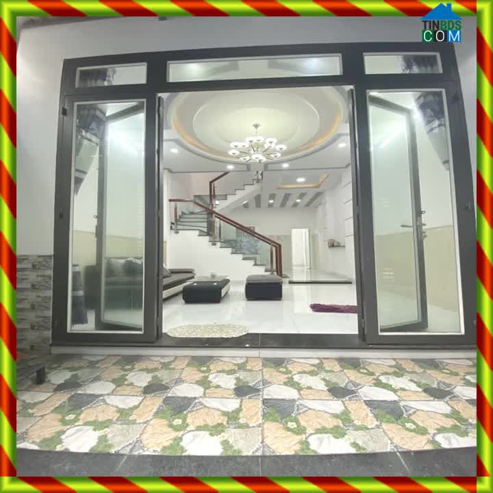 Ảnh Gò Vấp, Quang Trung, 54m2, 3 Tầng BTCT, 3 PN, Nhà ĐẸP HOÀN CÔNG ĐỦ 0