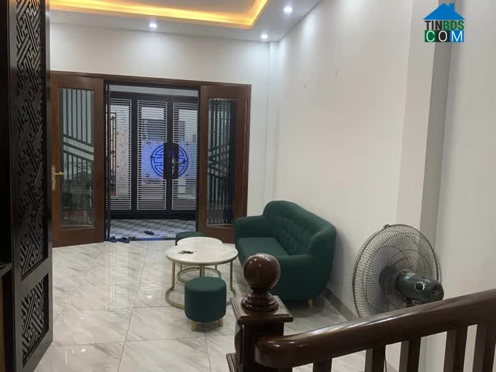 Ảnh Bán Nhà Ô Cách - Long Biên - DT 33 M2 X 5T - Giá 3,35 Tỷ - Nhà Mới, Đẹp, Tặng NT Cao Cấp -... 0