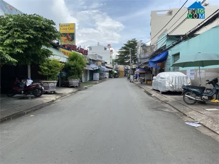 Ảnh XE CONT ĐUA HƯƠNG LỘ 2, BÌNH TÂN, NGANG 5 x 20 m,3 TÂNG, 4 PN 6 TỶ x 0