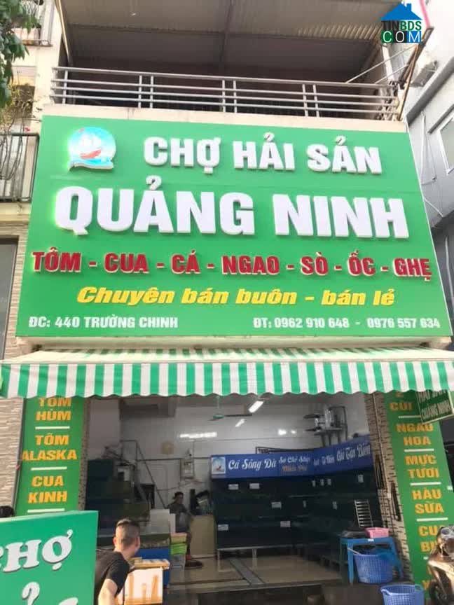 Ảnh Bán nhà măt phố Trường Trình, hàng hiếm, lô góc 3 mặt thoáng, mặt tiền 6m, vỉa hè rông, kinh... 0