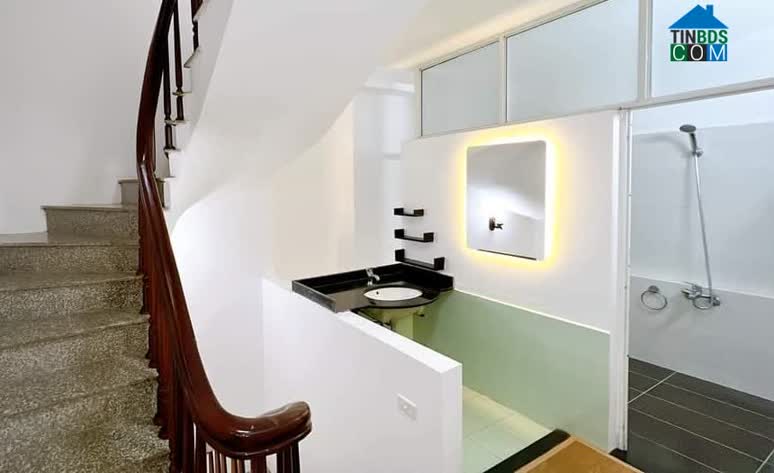 Ảnh Bán NHÀ MỚI TRẦN THỦ ĐỘ 5 tầng 39m2 ôtô 39m Hoàng Mai nhỉnh 3.8 tỷ. 0