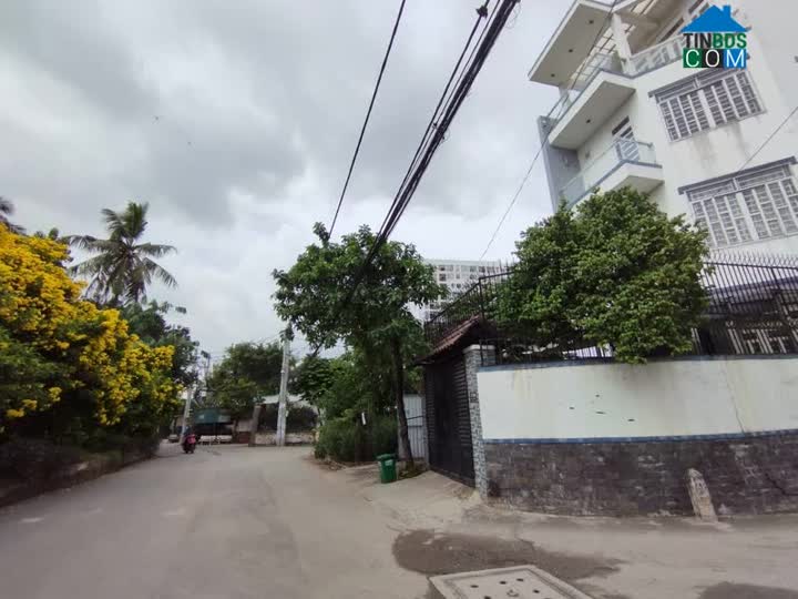 Ảnh Bán nhà 55m  4,2 m x 13m hẻm xe tải thông Đường số 22 Linh Đông 4pn hoàn công 0