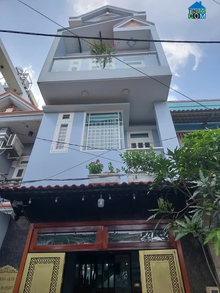 Ảnh HXH 7M Ôtô Ngủ Nhà, Sát QL 1a, Gần Tân Kỳ Tân Quý, Sổ Nở Hậu Tài Lộc, Nhà Mới 4tầng 47M2 Nhỉnh 5tỷ 0