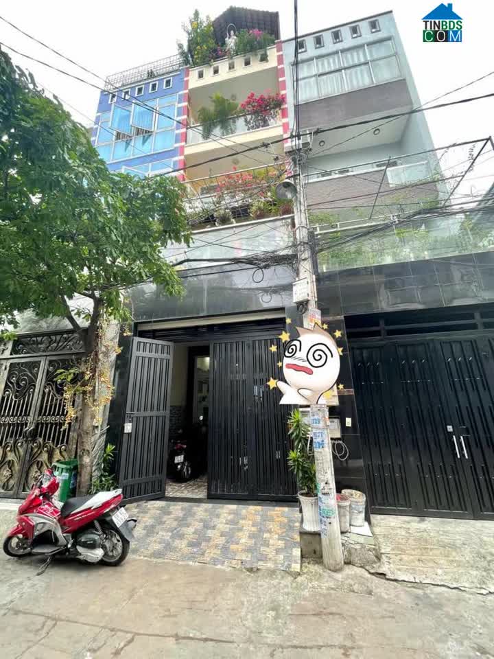 Ảnh HXT Thẳng, Sát Mặt Tiền, Gần Lê Trọng Tấn, Aeon Tân Phú, Sổ Vuông A4, Nhà Mới 5tầng 95M2 Nhỉnh 7tỷ. 0