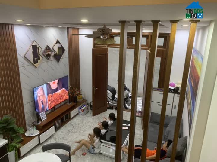 Ảnh Bán nhà Nguyễn Sơn, Giá nhỉnh 4 tỷ, Dt 31m, 5 Tầng. Mt 4m. 0