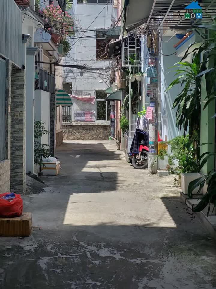 Ảnh Nhà Mới 3 Tầng Ở Ngay Gần Chợ Bình Triệu - 3.95 Tỷ. 0