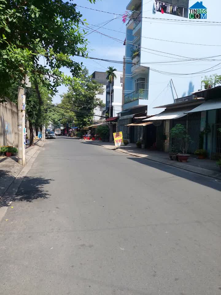 Ảnh (HOT) Bán nhà HXH Phan Huy Ích, 90tr/m2, 5T NHƯ MỚI, Ngon nhức nách, 0967229394 0