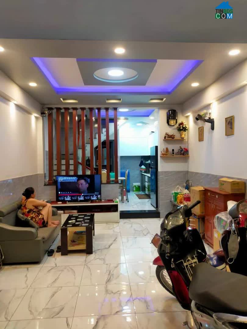 Ảnh Mặt Tiền KD Đa Ngành, 1P Qua Tân Phú, Thông Lê Thúc Hoạch, Đi Bộ Ra Công Viên, Gần Chợ Tân Hương... 0