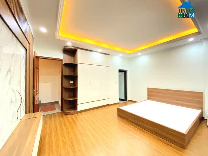 Ảnh SIÊU ĐẦU TƯ, Chùa Láng, CCMN 8PN_OTO vào cổng_View hồ_45TR/Tháng_45Mx5T chỉ 5,5 tỷ 0