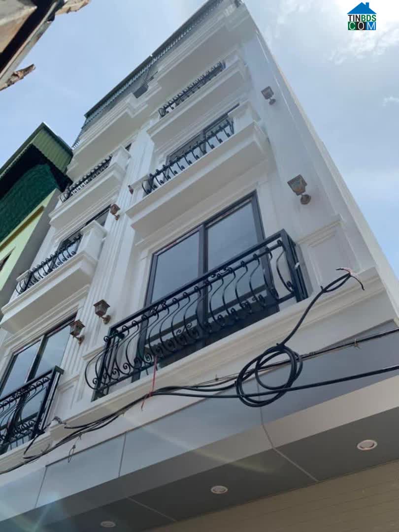 Ảnh BÁN NHÀ BÁT KHỐI, LONG BIÊN - 35 m2 x 5T - MT5 m- Nhỉnh 3 tỷ - NHÀ MỚI TẶNG NT - 0975892929 0