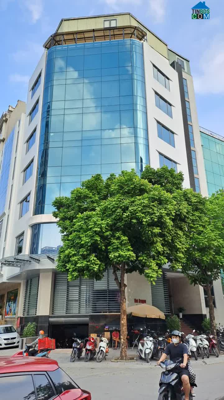 Ảnh Bán cửa hàng kinh doanh mặt phố Tôn Đức Thắng - 120m2 - MT đẹp 7,2m - Giá 35 tỷ - Dòng tiền cao. 0