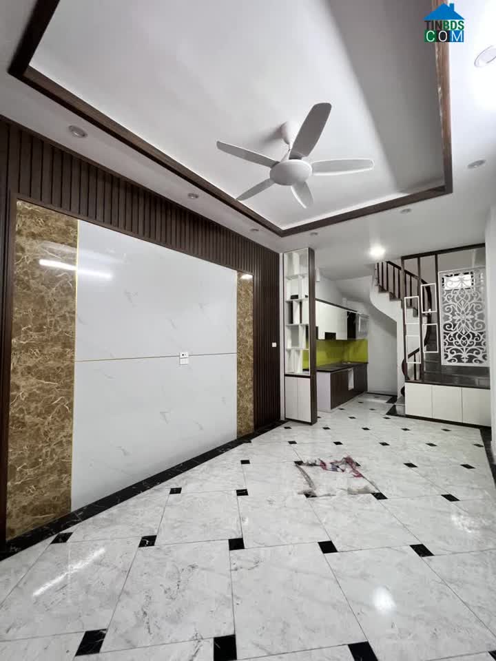 Ảnh Hơn 2 tỷ có nhà Phúc Lợi, Dt 40m, 3 Tầng, 4 Ngủ. 0